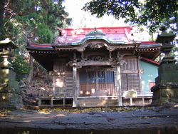 浅間神社