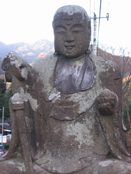 広沢寺のお地蔵さん