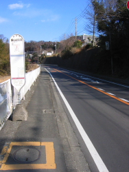 ひたすら県道を進む