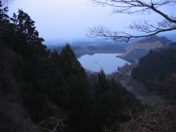 城山湖