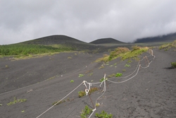 富士山を独り占めしている気分