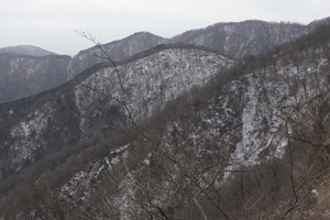 三角沢ノ頭（寿岳）