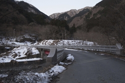 日陰沢橋