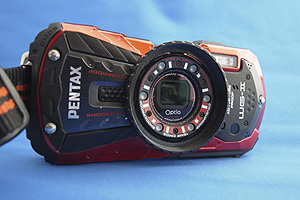 PENTAX Optio WG-II