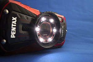 PENTAX Optio WG-II