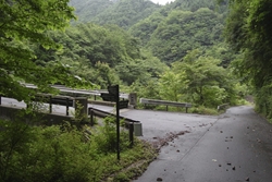 瀬戸橋の分岐