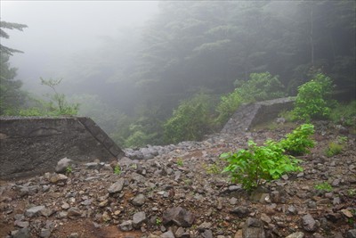 ・・・「東丹沢登山詳細図」を見...