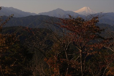 富士山もよく見えた。...