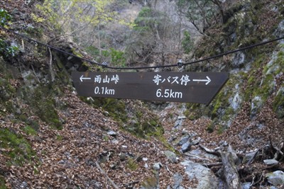 空中に浮いている面白い指導標。...