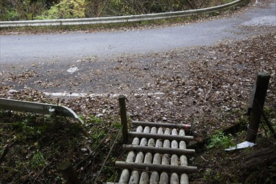 ふ〜、今日も無事に降りれた。...