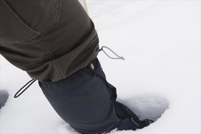 まだ、積雪は20cmくらい・・...