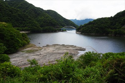 丹沢湖と言えば私にとってはカヤ...