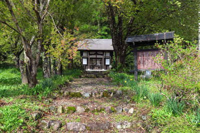 建物は新しいけど、なんか雰囲気...