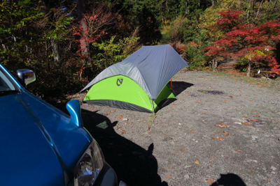 １時間ほどかけて場内をざっくり...