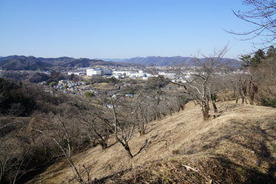 再び振り返ってみる。展望は良い...