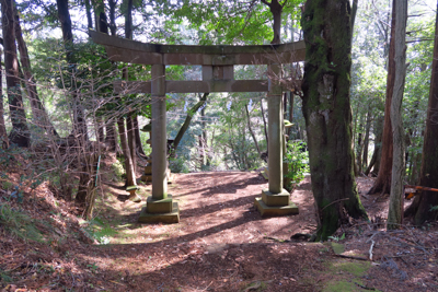 登山完了〜。...