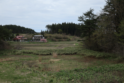 日本の原風景のような景色が広が...