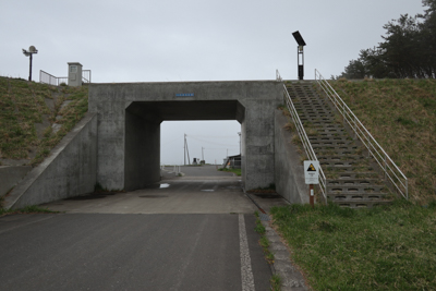 ここも分かりづらいところだ。地...