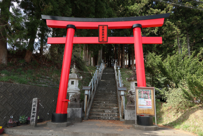 中野熊野神社。ここでやっと・・...