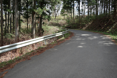 てっきり本線に戻ったと思ってそ...