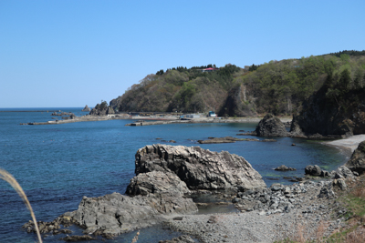 子供の頃リアス式海岸とかって習...