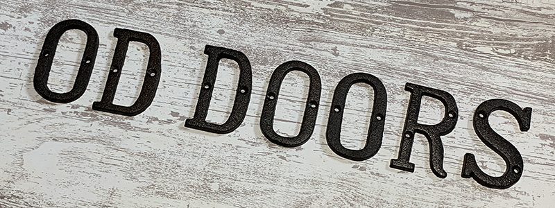 OD DOORSについて